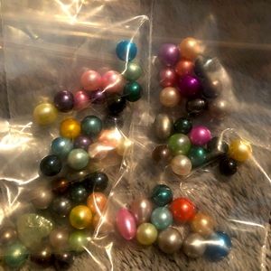 Mystery fresh water pearls